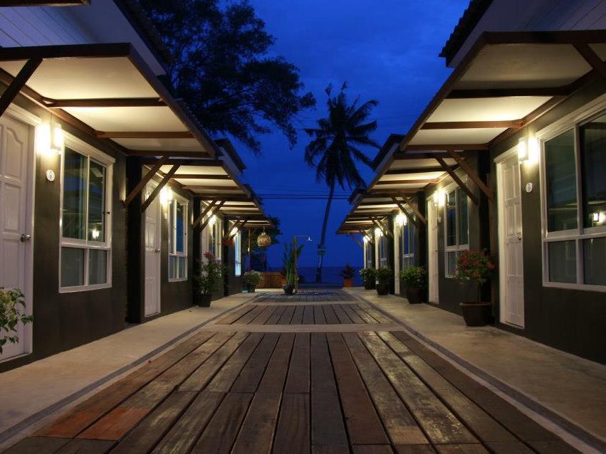 Baantalaywhan Resort Ban Huai Yang Eksteriør bilde