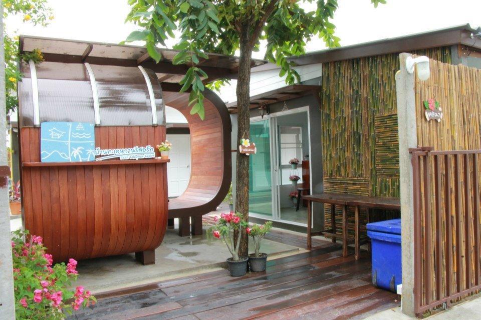 Baantalaywhan Resort Ban Huai Yang Eksteriør bilde