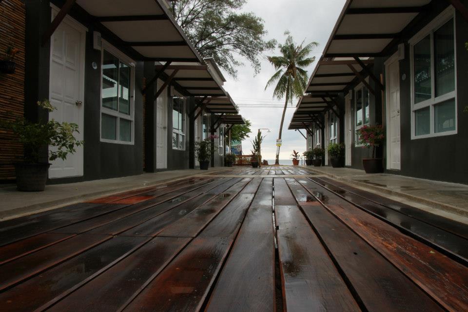 Baantalaywhan Resort Ban Huai Yang Eksteriør bilde