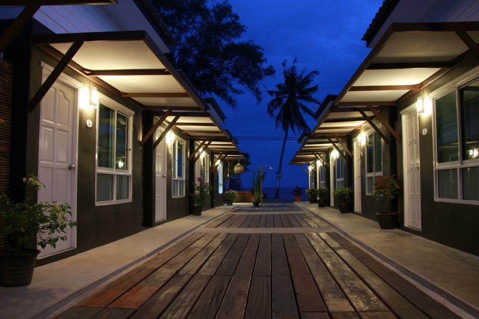 Baantalaywhan Resort Ban Huai Yang Eksteriør bilde